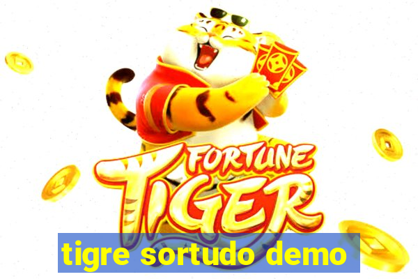 tigre sortudo demo